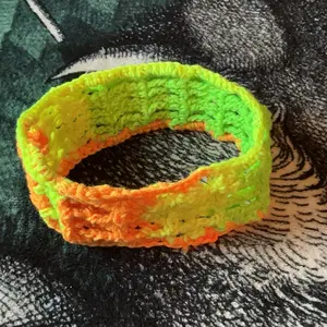 Handmade Crochet Headband