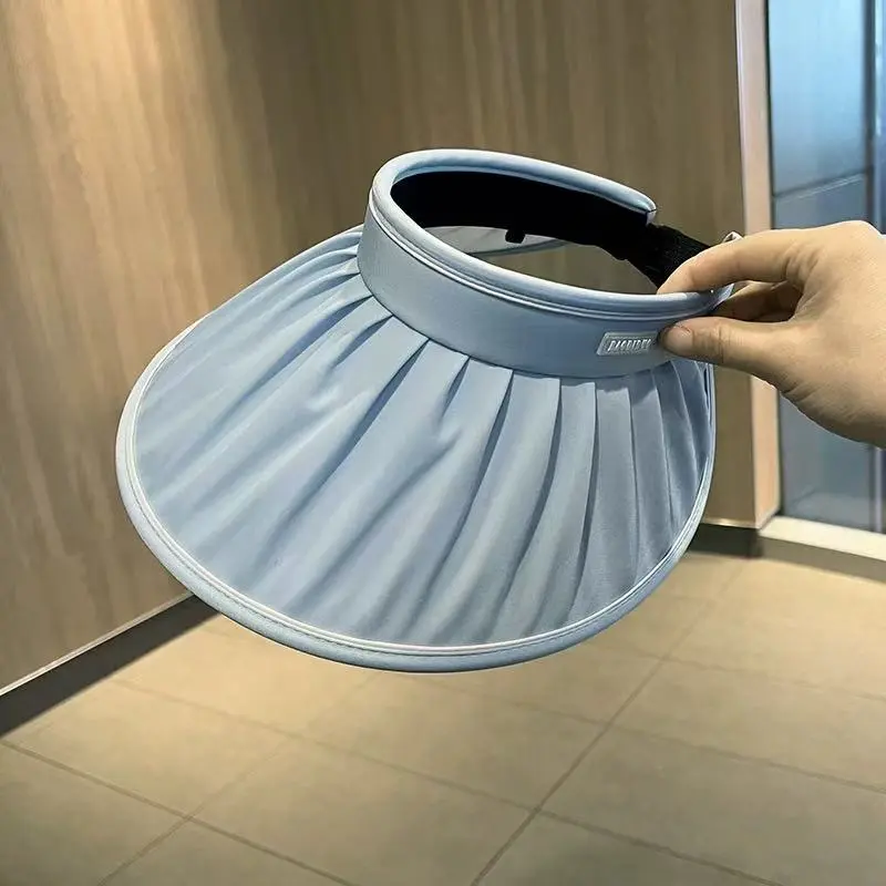 Ice Silk Folds [Blue]