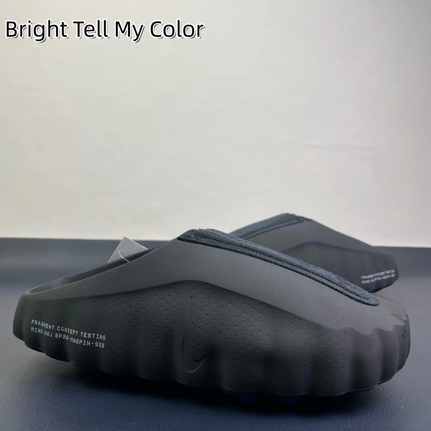 Post-training Foot Recovery Slippers | Thick Shock Cushion Platform | Raised Massage Nub Footbed | Deep Groove Slip-resistant Grip | Indoor Backyard Casual Walking Footwear