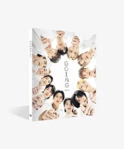 Seventeen - Going - 146pg Magazine Volume 2 - incl. Photocard Set  [BOOKS] Photos, Asia - Import