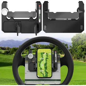 Golf Cart Accessories Steering Wheel Phone Mount for Club  EZGO Yamaha