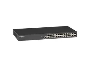 Black Box LGB1126A-R2 Gigabit Managed Ethernet Switch - 26-Port