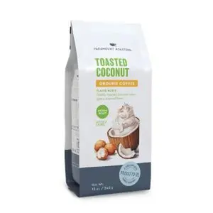 Toasted Coconut 12oz Flavored Ground Coffee