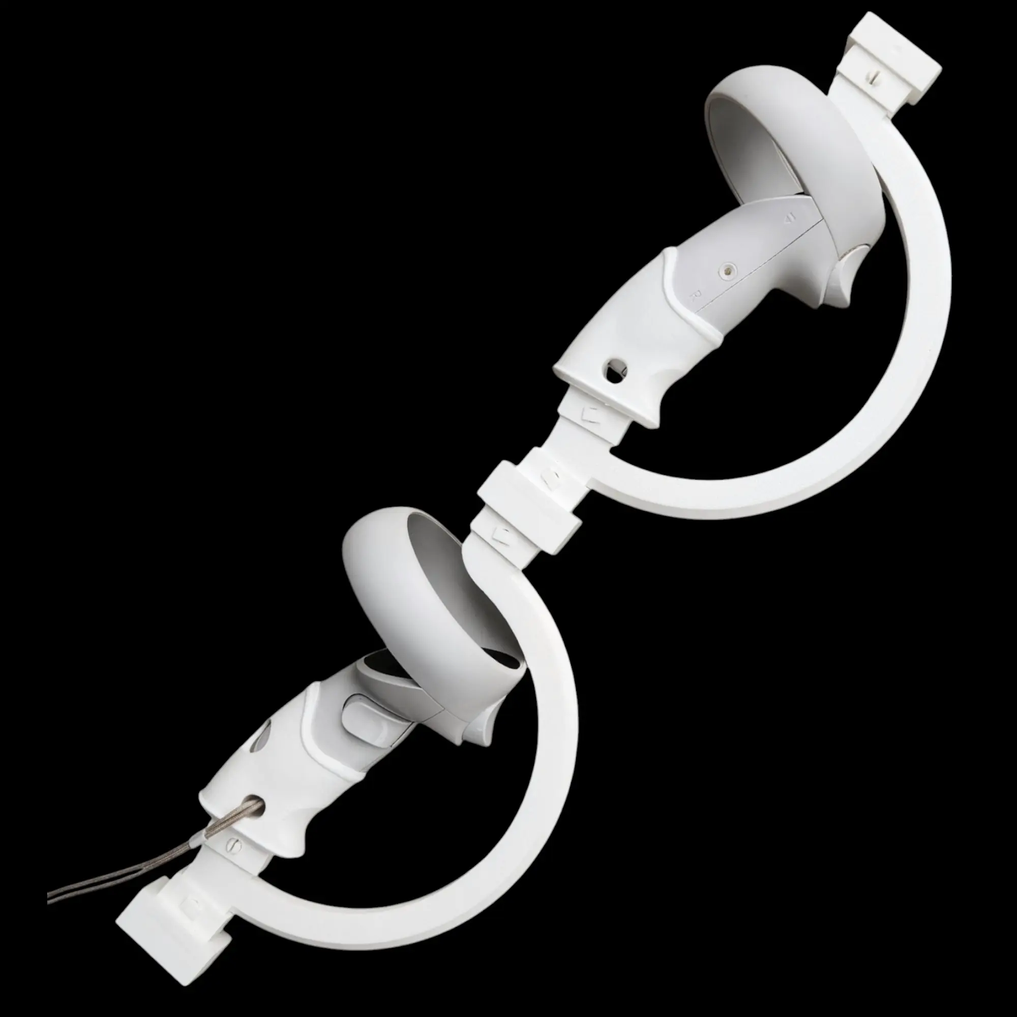ARC Sword Attachment Compatible with Quest 2 and 3 - Increased immersion sword VR game - for Blade and Sorcery - Dungeons of Eternity