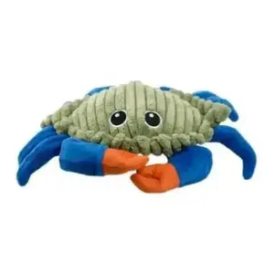 Tall Tails Animated Crab Dog Toy