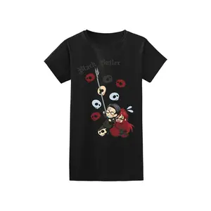 Black Butler - Spears & Grell Sutcliff Jrs T-Shirt