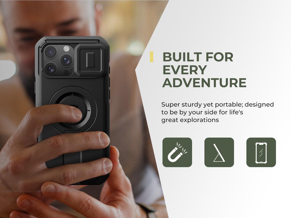 Dexnor Case for iPhone 16 15 14 13 12 Series, with Slide Camera Cover & Adjustable Kickstand & Built-in Screen Protector,Compatible with MagSafe Shockproof Bumper Cases Heavy-Duty Magnetic Protective Cover Dexnor Case for iPhone 16 15 14 13 12 Series, with Slide Camera Cover & Adjustable Kickstand & Built-in Screen Protector,Compatible with MagSafe Shockproof Bumper Cases Heavy-Duty Magnetic Protective Cover