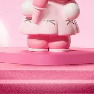S's Family Characters Pink Celebration Figure Series Blind Box