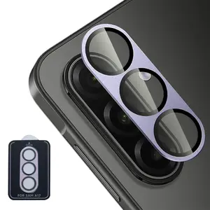 For Samsung A17 4G/5G Camera Lens Protector Metal Ring Protector
