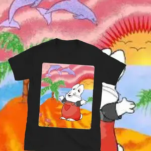 Album Cute Buny S-5XL Unisex T-Shirt, Gift For Fans