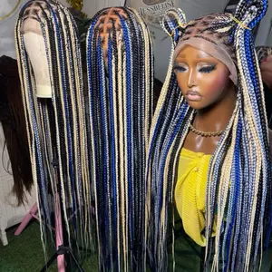 full lace braided wig full lace braided wig