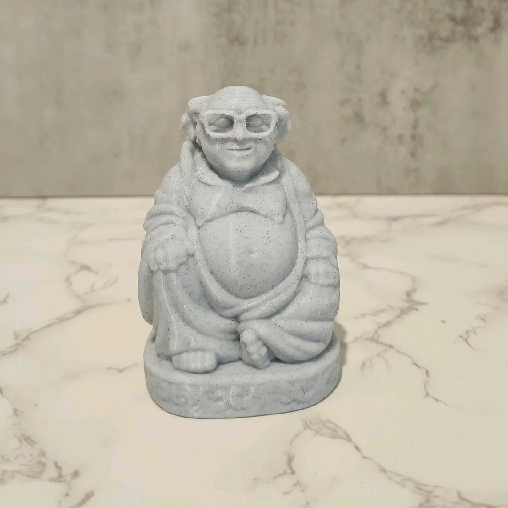 Danny Devito Buddha 4" Statue Figurine