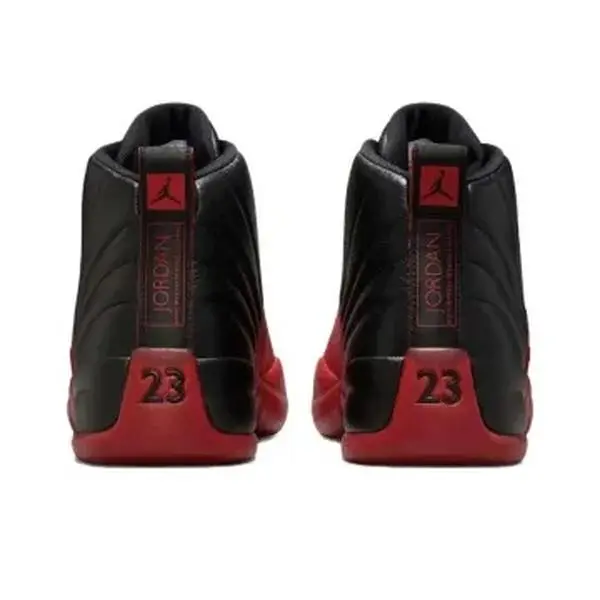 Brand New Black Red Suede Splicing High Top Basketball Shoes For Men And Women Stain Resistant Suede Composite Leather Dirt Repellent Surface Light Stains Easy To Wipe Clean