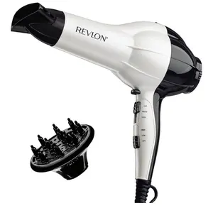Revlon Shine Booster Hair Dryer | 1875W Smooth Blowout and Maximum Volume OPEN BOX