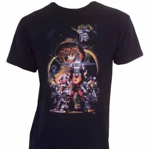 2007 Steve & Barry's Transformers The Movie T-Shirt