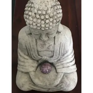 Lepidolite Crystal Sphere