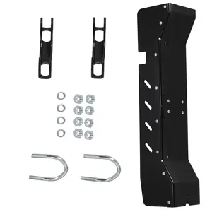 Catalytic Converter Anti-Theft Shield Kit compatible for Toyota Tacoma 2001-04