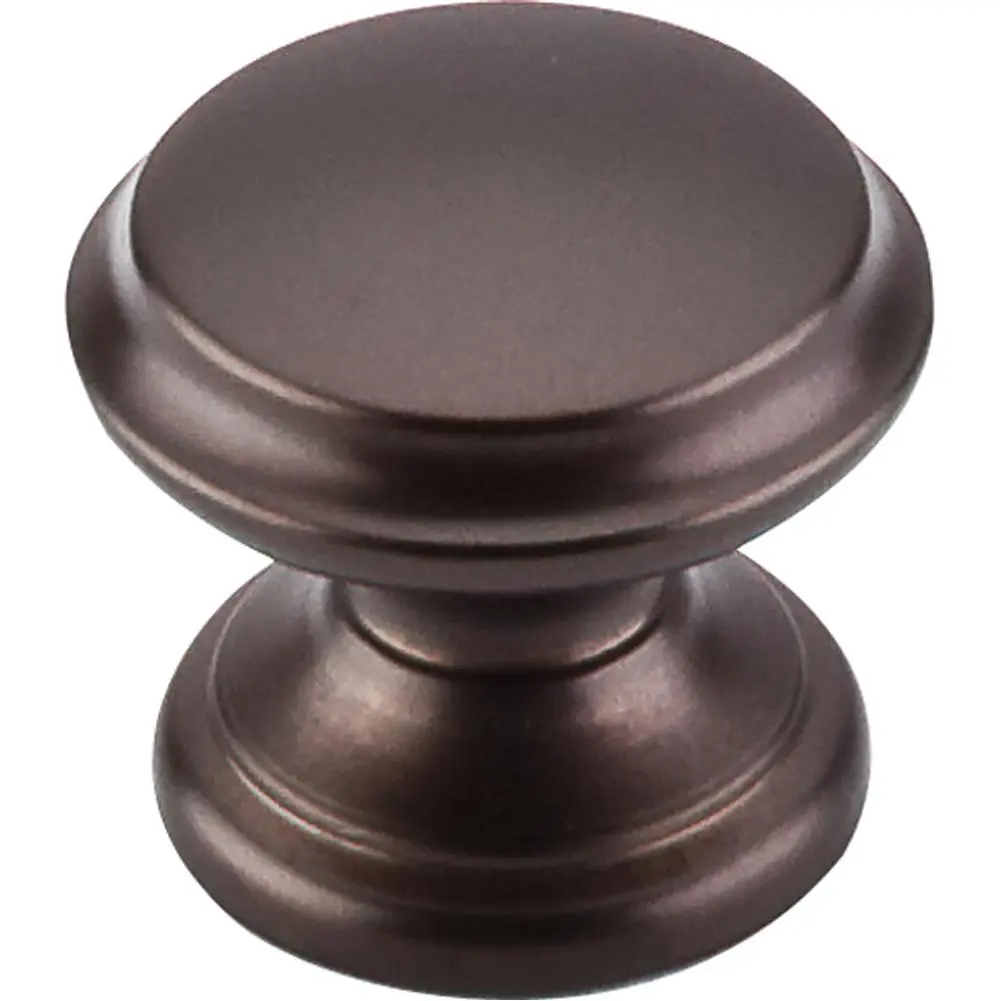 Top Knobs M1230 Flat Top Knob 1 3/8"