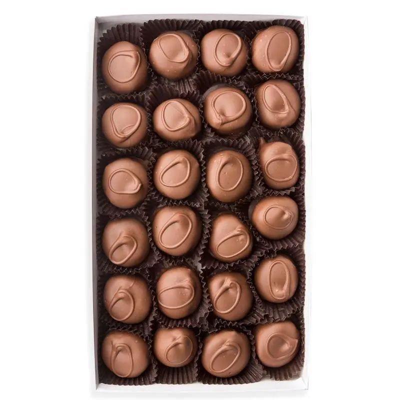 Chocolate Covered Orange Crème Chocolate Covered Orange Crème