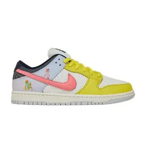 Xavier Schipani x Nike Dunk Low SB 'Be True - Trans Joy'