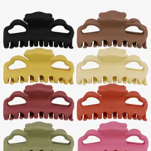 Trendy strong Hold Hair Claw 1piece