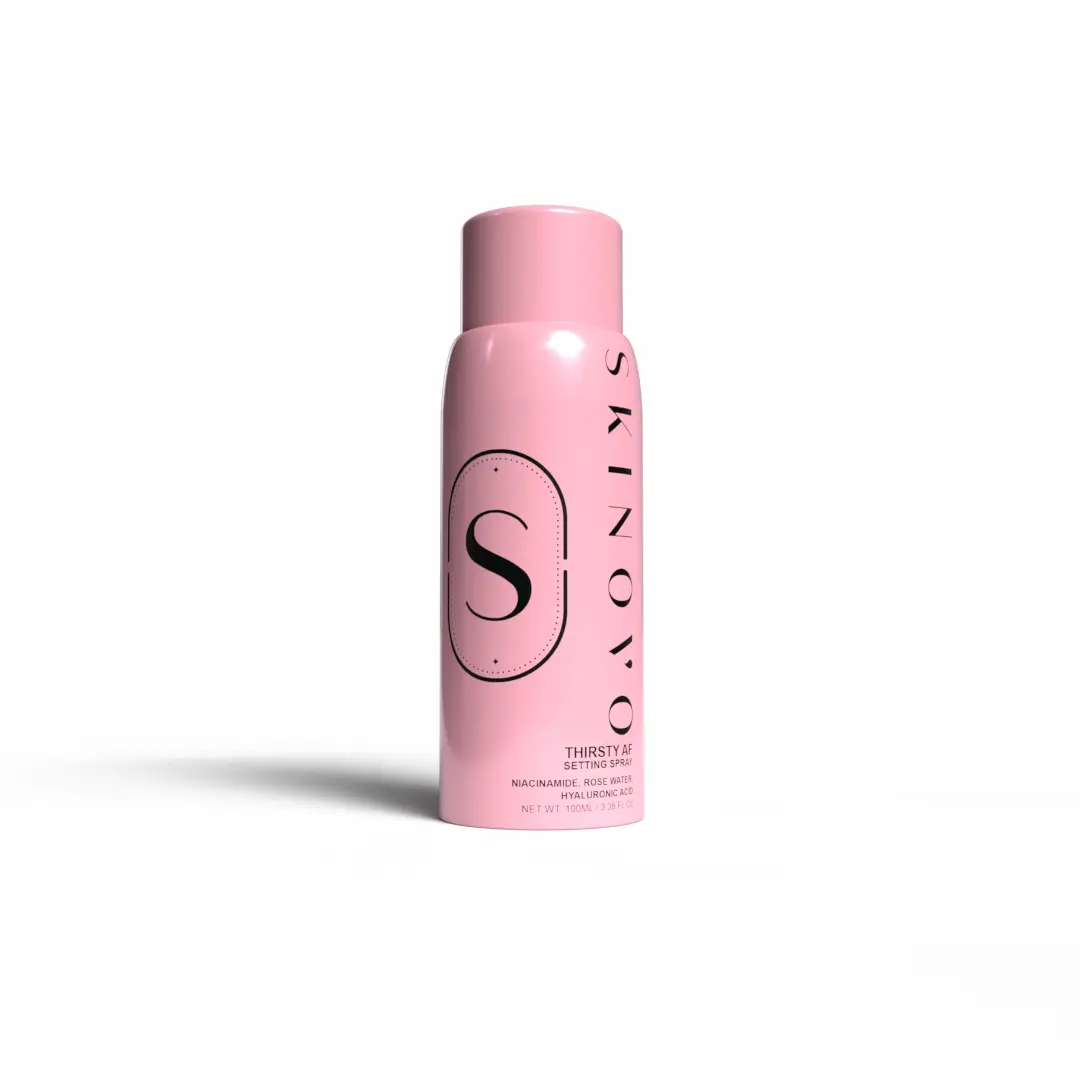 Thirsty AF Setting Spray