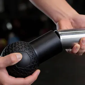 Heavy-duty barbell land training device mounting kit, suitable for 2-inch specification Olympic barbells. Home gym fitness equipment, used for muscle growth and fitness training