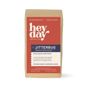 Jitterbug Coffee Blend