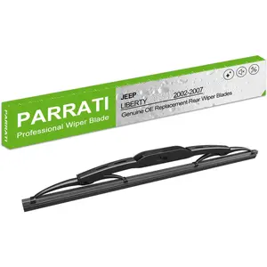 Rear Windshield Wiper Replacement for Jeep Liberty 2002-2007,Back Wiper Blade Quiet & Easy to Install(11 Inch)
