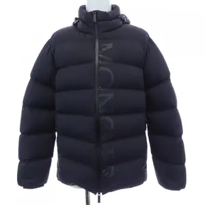 Pre-owned MONCLER Nylon Small Leather Goods DIENG Down Jacket