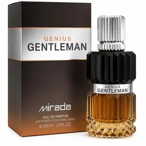GENIUS GENTLEMAN MIRADA EAU DE PARFUM