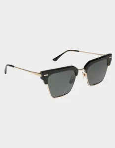 DIFF EYEWEAR Capri Polarized Sunglasses