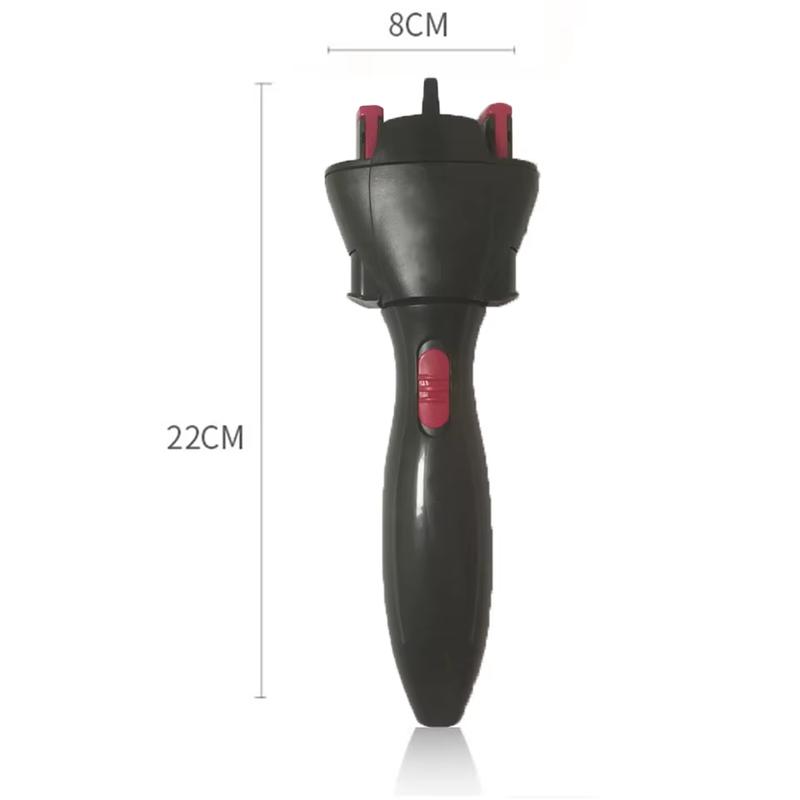 High Quality Automatic Hair Braider Hair Fast Styling Knotter Smart Electric Braid Machine Twist Braided Curling Dreadlocks Does not apply