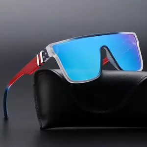 Fashion Cycling Sunglasses for Men Women Outdoor Sports Driving Glasses UV400 Protection Running Fishing Eyewear