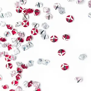 L1670]Zirconia Rose 3.0 DIY tools set DIY Beads charms