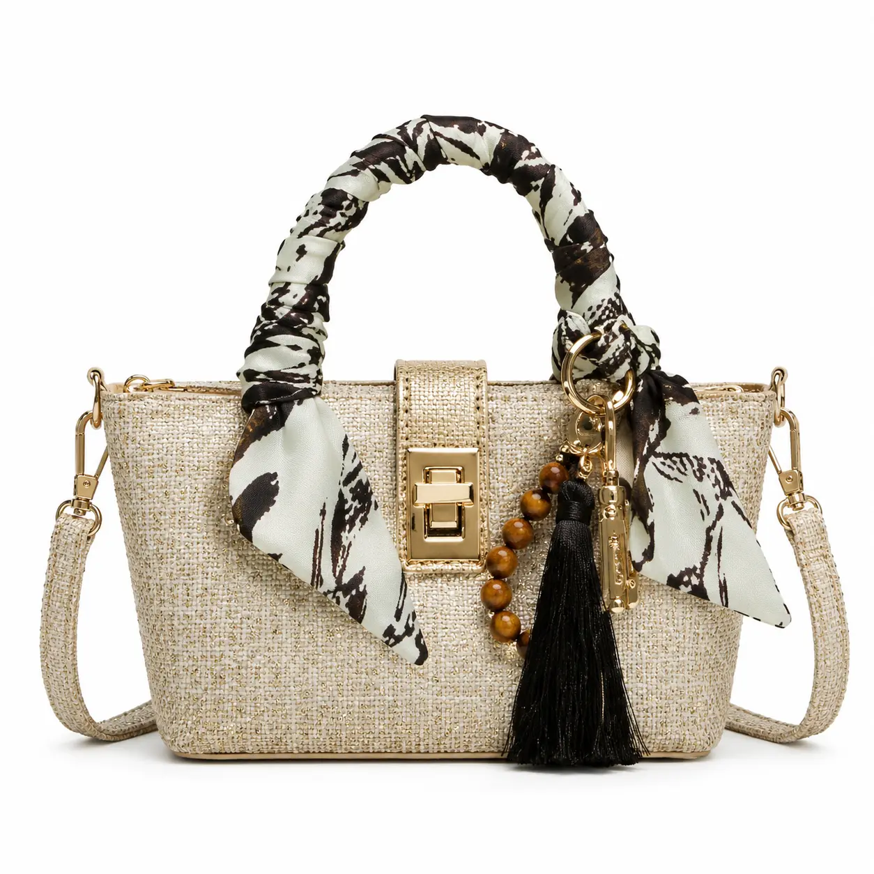Steve Madden Btatiana Jelly Small Top Handle Crossbody Handbag