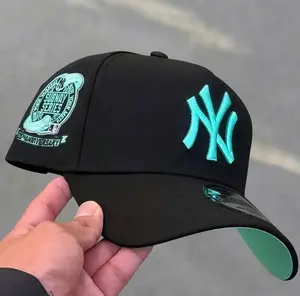 New Era 9FIFTY New York Yankees MLB Baseball Cap – Embroidered baseball cap for men and women, limited edition, adjustable, street style.