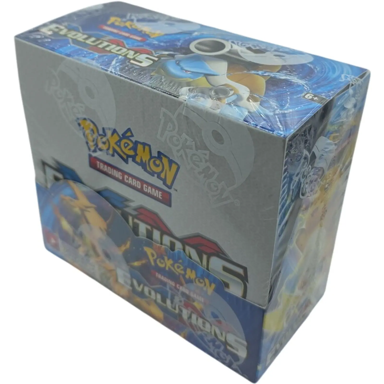 Pokemon TCG XY Evolutions 1x Booster Box