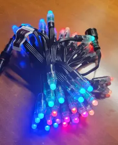 4 Wire 12v Pixels - WS2818 Protocol, IP68 Rating and xConnect
