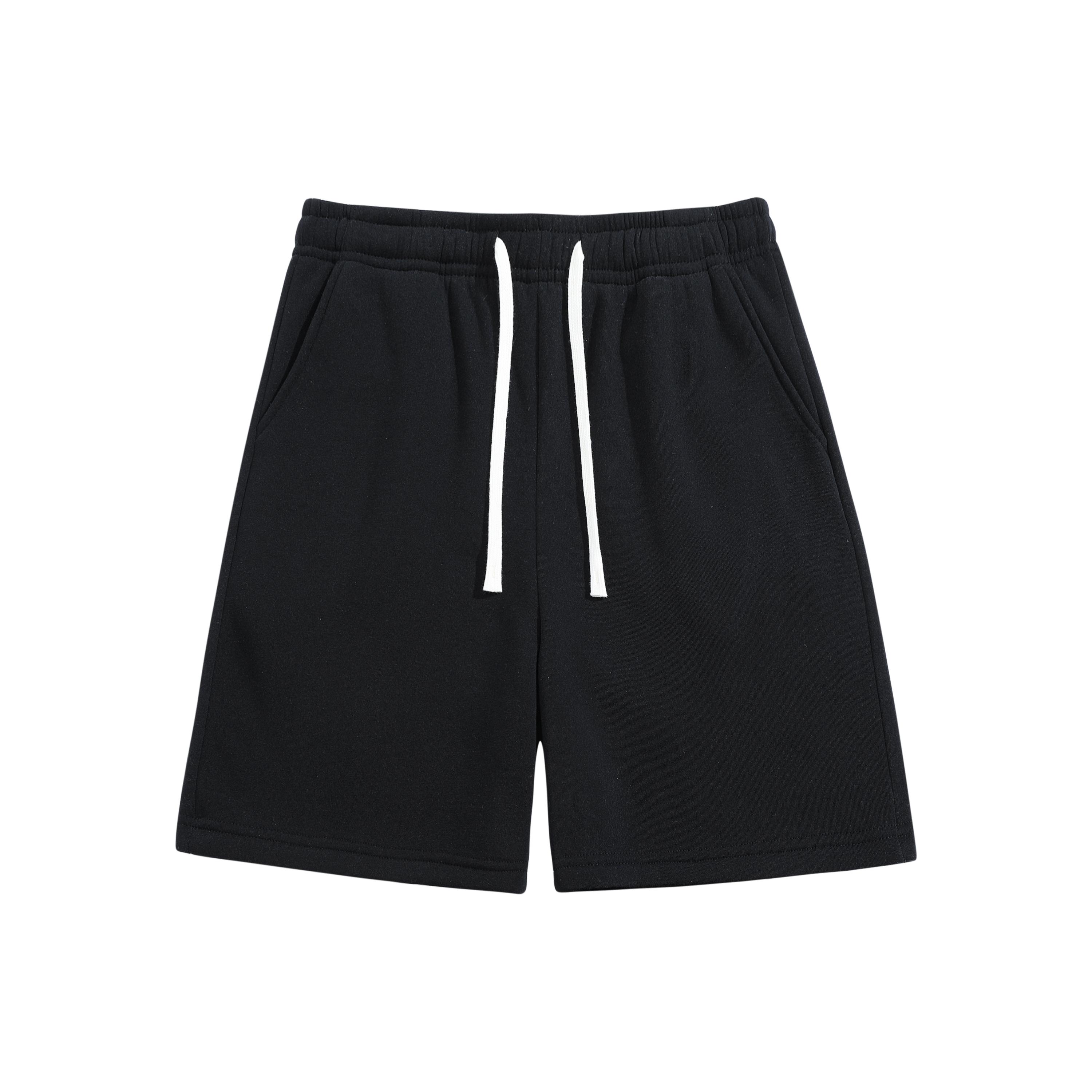 Summer Wins Men’s Loose Fit 2-Pack Sweat Shorts, Trendy Streetwear Style, Comfortable & Breathable for Casual Outfits