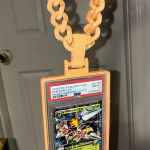 3d printed slab chain for PSA slabs Pokemon one piece