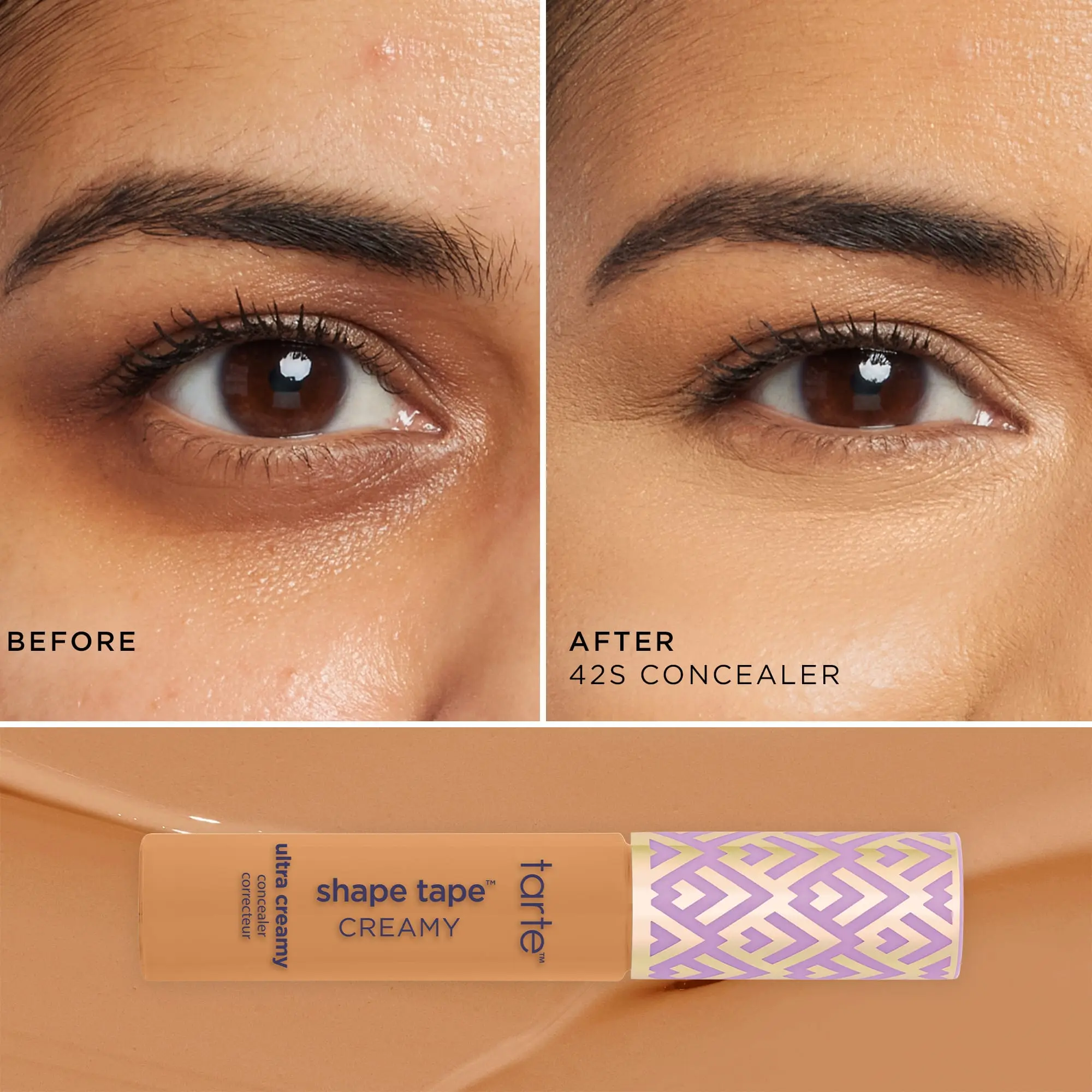 42S tan sand (tan skin with warm