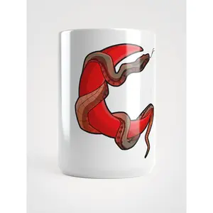 Scarlet Moon - Mug