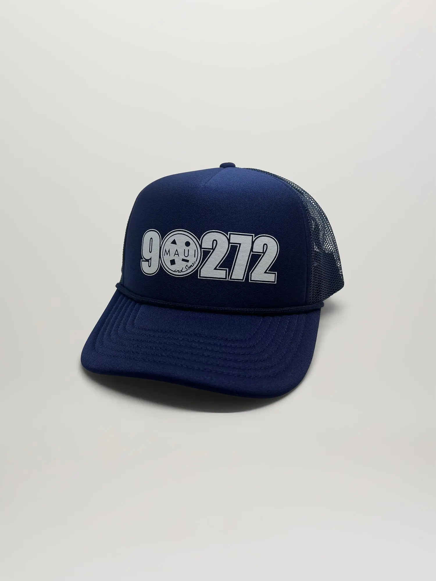 Palisades Fire Relief - 90272 Trucker Hat