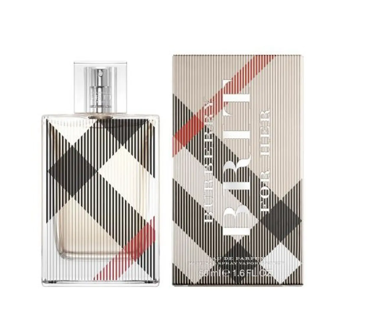 Burberry Brit EDP Sp Women (New UPC) Eau de Parfum