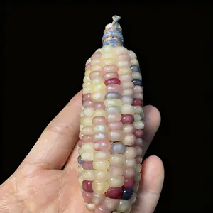 Mini Thumb Colorful Corn Jewel Corn DIY Charming Small Corn Ornament