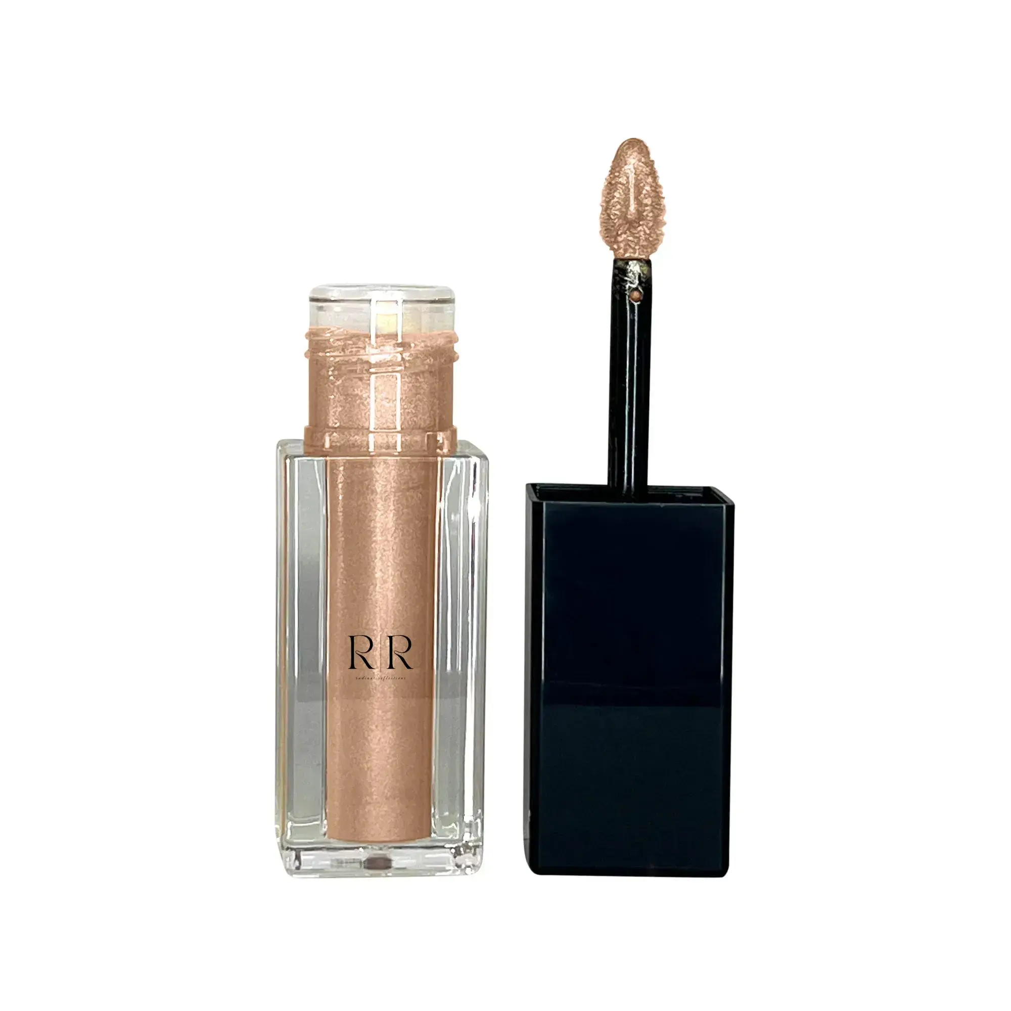 Liquid Highlighter - Halo Bronzer Lightweight Makeup Aloe