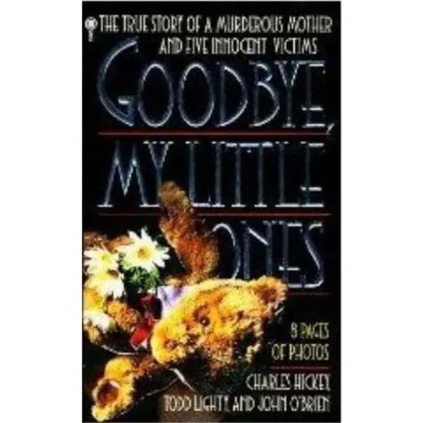 USED Book - Goodbye, My Little Ones by Hickey - Lighty - O'brien (Hardcover)