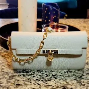 Cookies & Cream Clutch