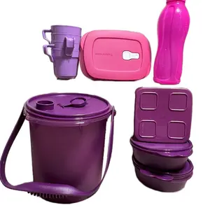 Caja sorpresa de tupperware Bottles Organiser Canister